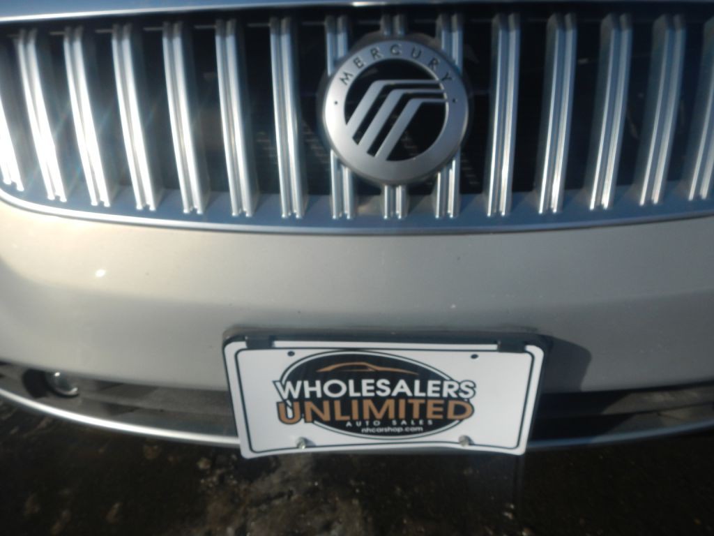 2010 Mercury Milan Image 50