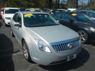 Image for 2010 Mercury Milan Premier ID: 7150920