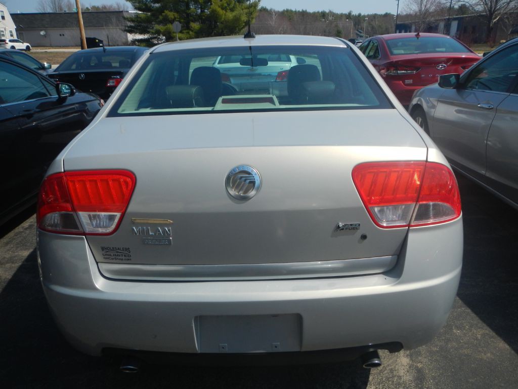 2010 Mercury Milan Image 30