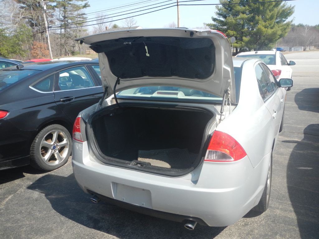 2010 Mercury Milan Image 33