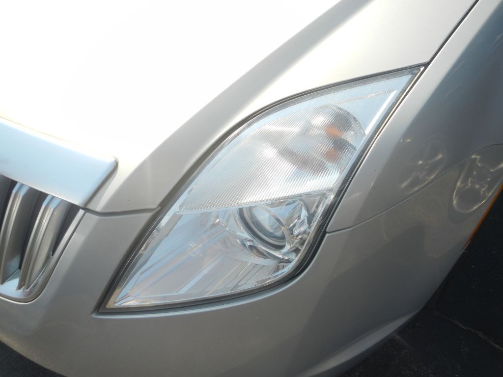 2010 Mercury Milan Image 50