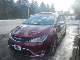 Image for 2019 Chrysler Pacifica Limited ID: 7150938