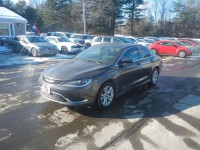 Image for 2015 Chrysler 200  ID: 7151037