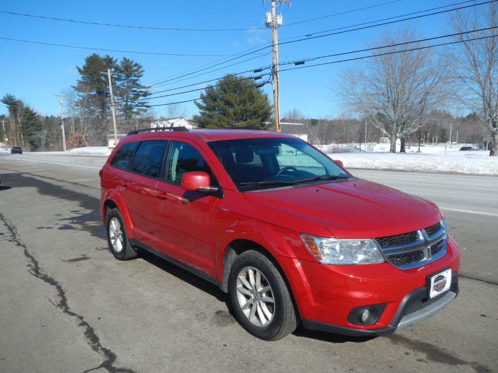 2016 Dodge Journey Image 1
