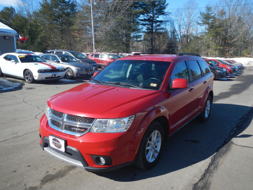 2016 Dodge Journey Image 2