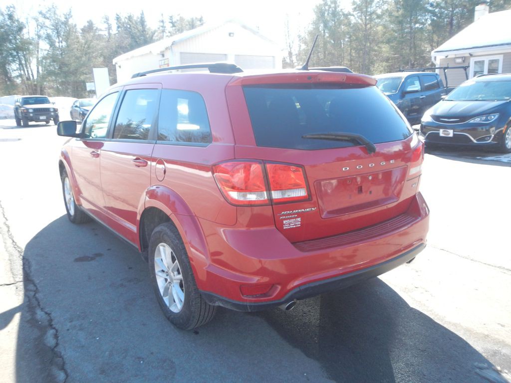 2016 Dodge Journey Image 7