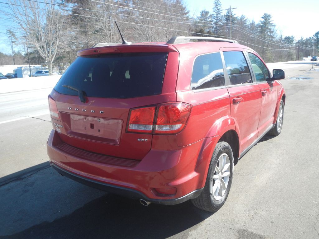 2016 Dodge Journey Image 8