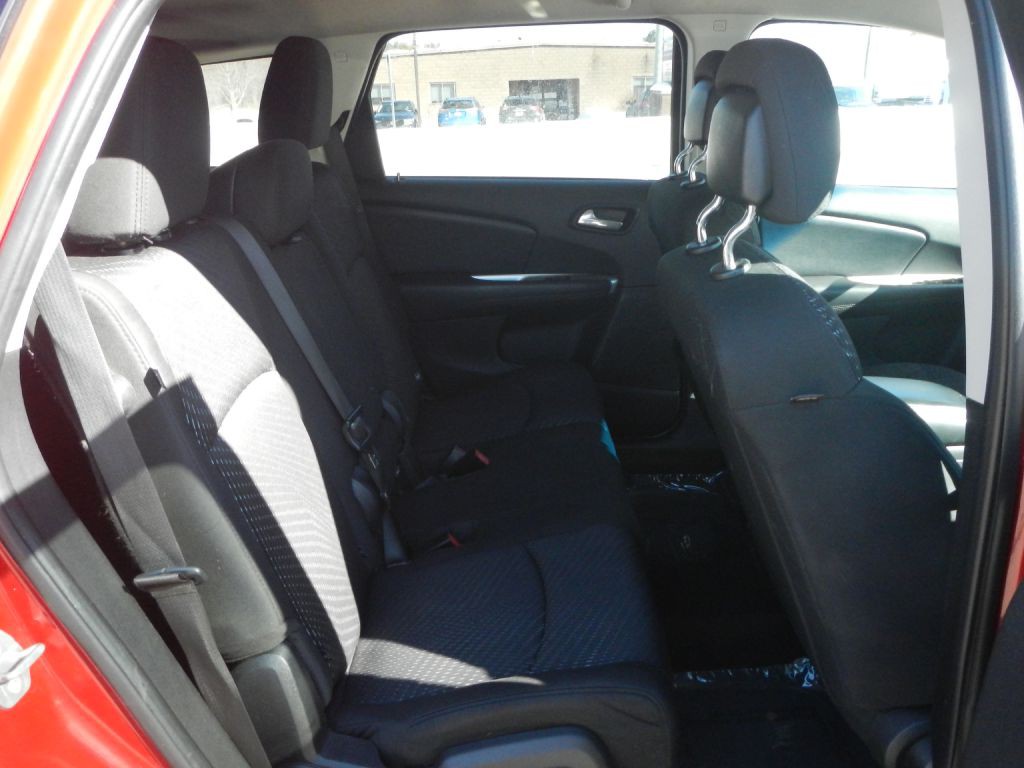 2016 Dodge Journey Image 10