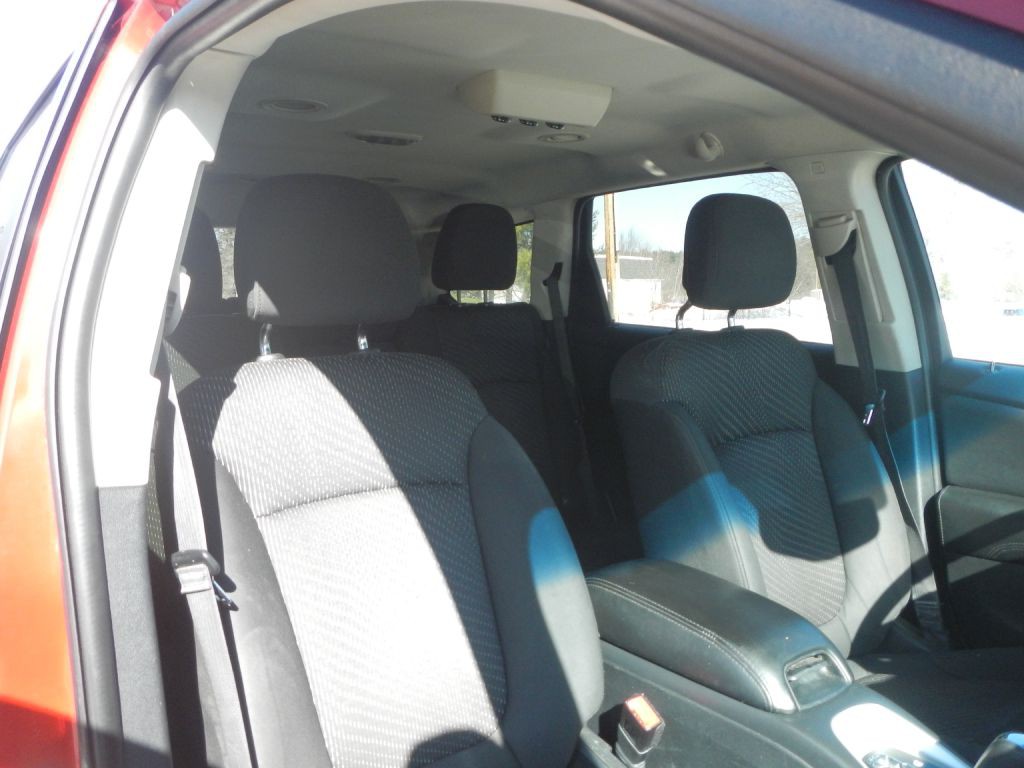 2016 Dodge Journey Image 11