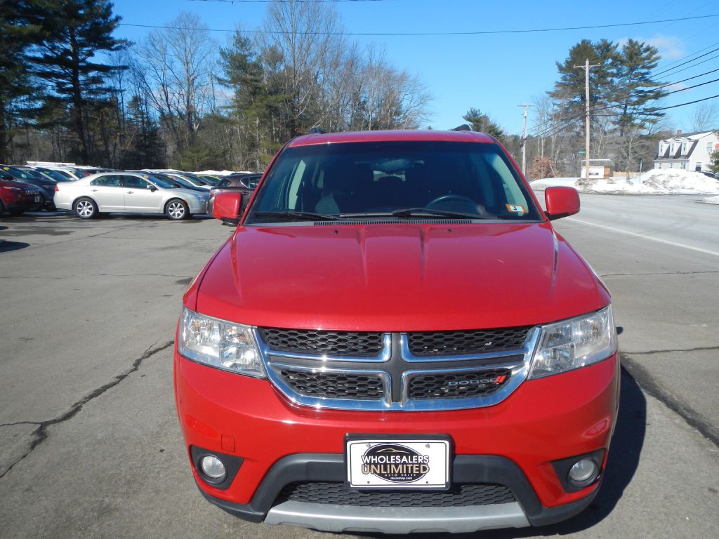 2016 Dodge Journey Image 13
