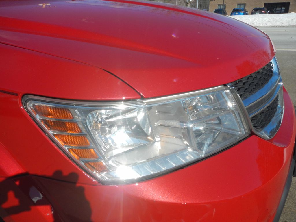 2016 Dodge Journey Image 14