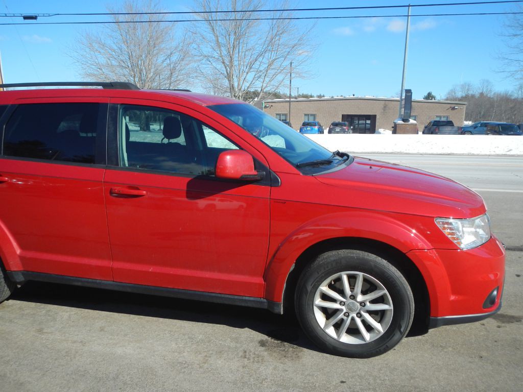 2016 Dodge Journey Image 15