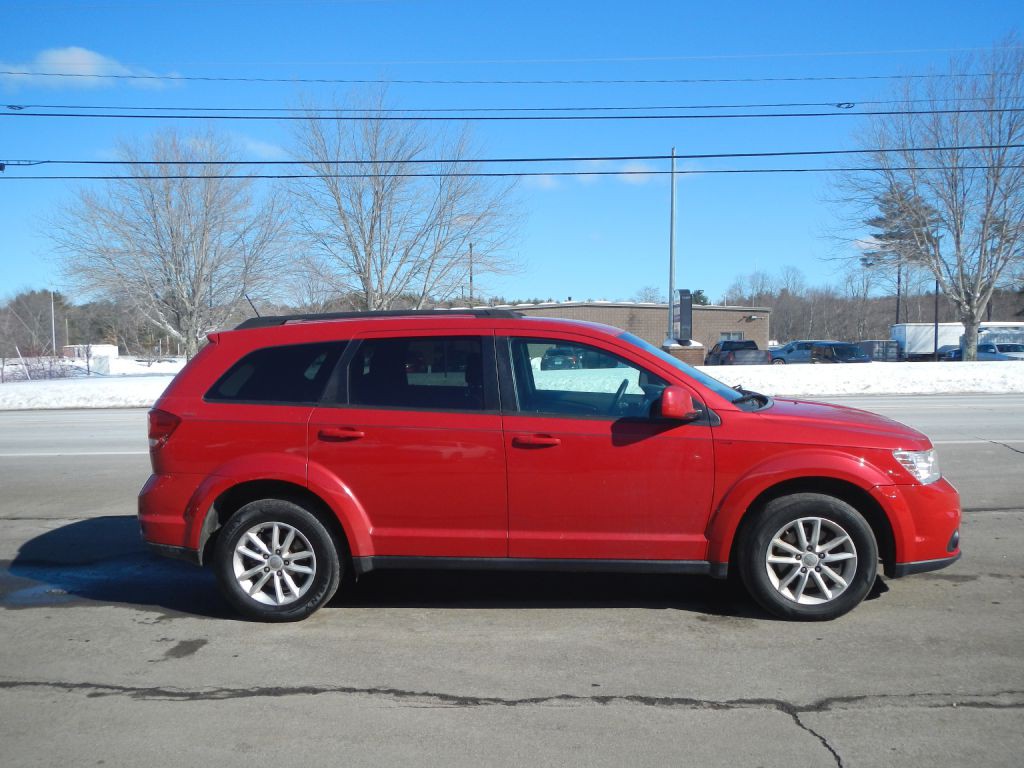 2016 Dodge Journey Image 17
