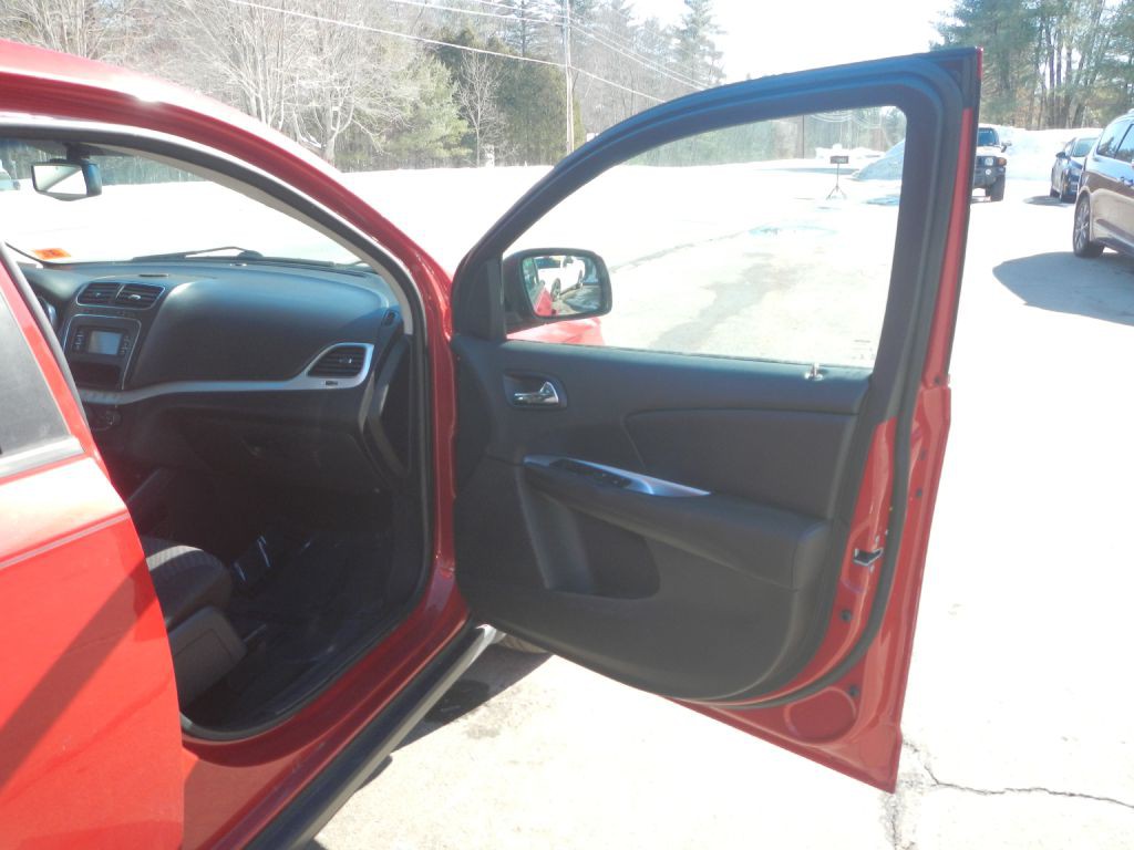 2016 Dodge Journey Image 18