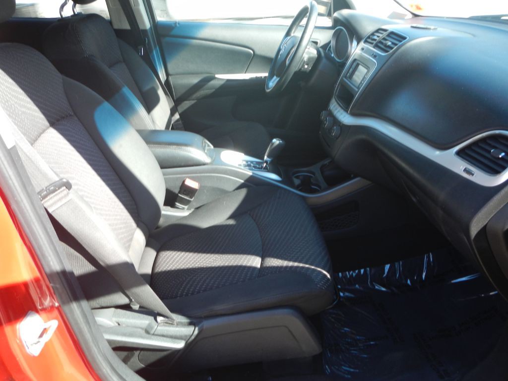 2016 Dodge Journey Image 19