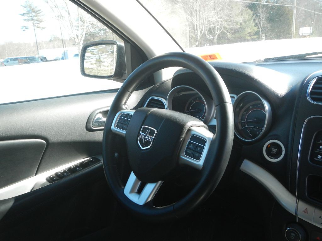 2016 Dodge Journey Image 21