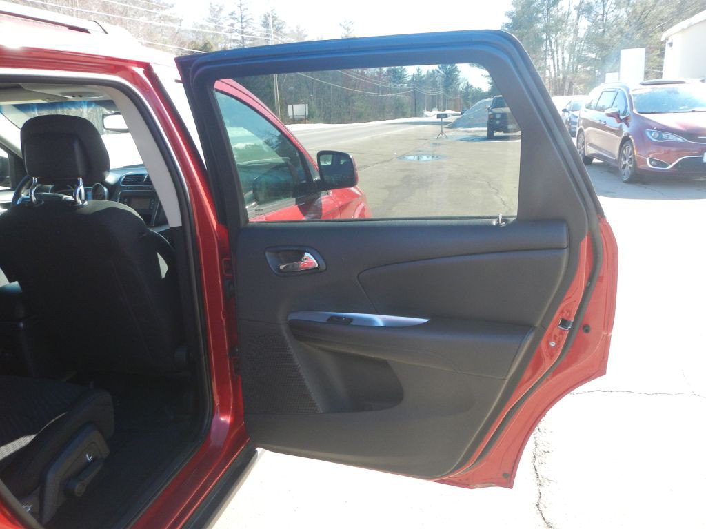 2016 Dodge Journey Image 25