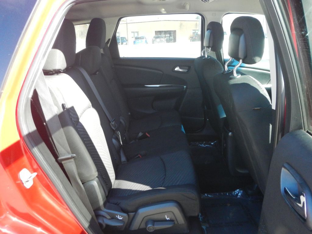 2016 Dodge Journey Image 30