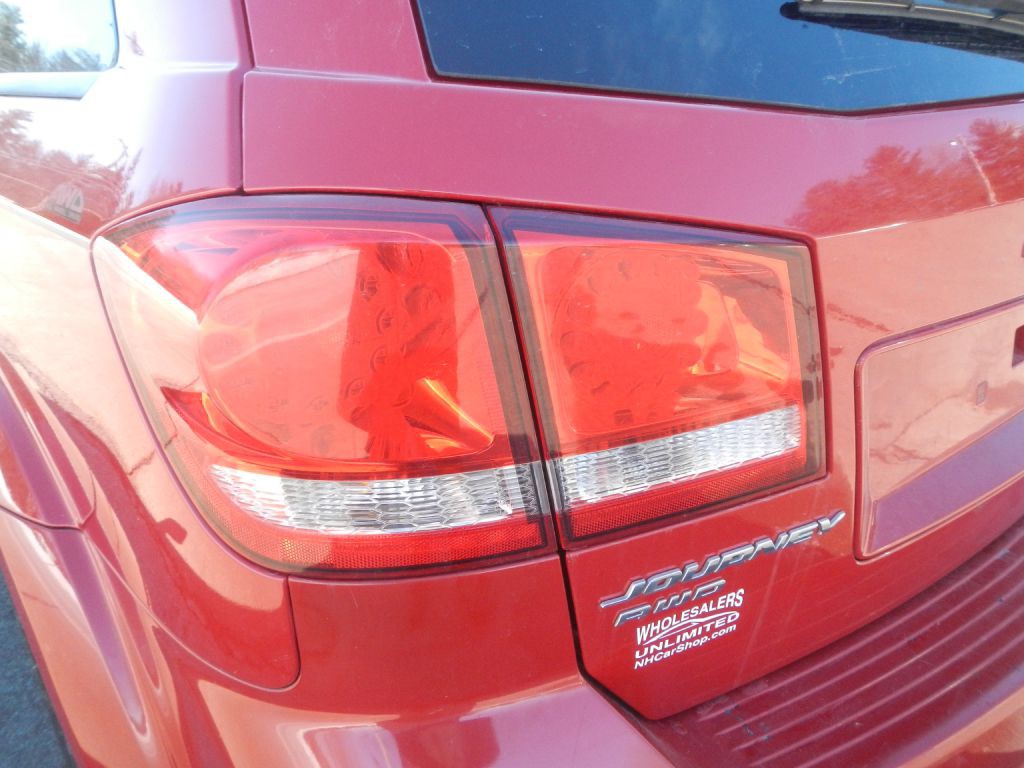 2016 Dodge Journey Image 33