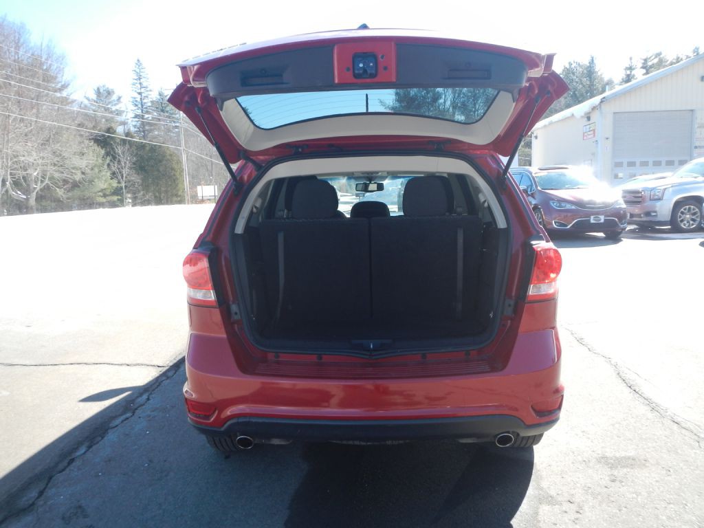 2016 Dodge Journey Image 34