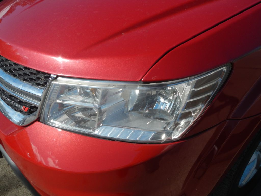 2016 Dodge Journey Image 35