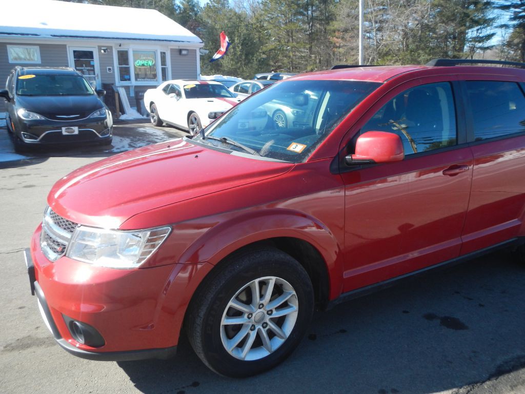 2016 Dodge Journey Image 36