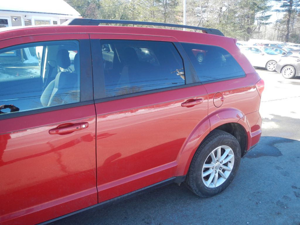 2016 Dodge Journey Image 37