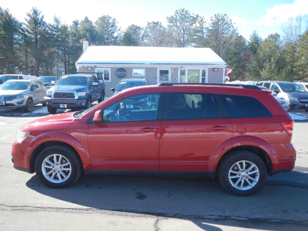 2016 Dodge Journey Image 38