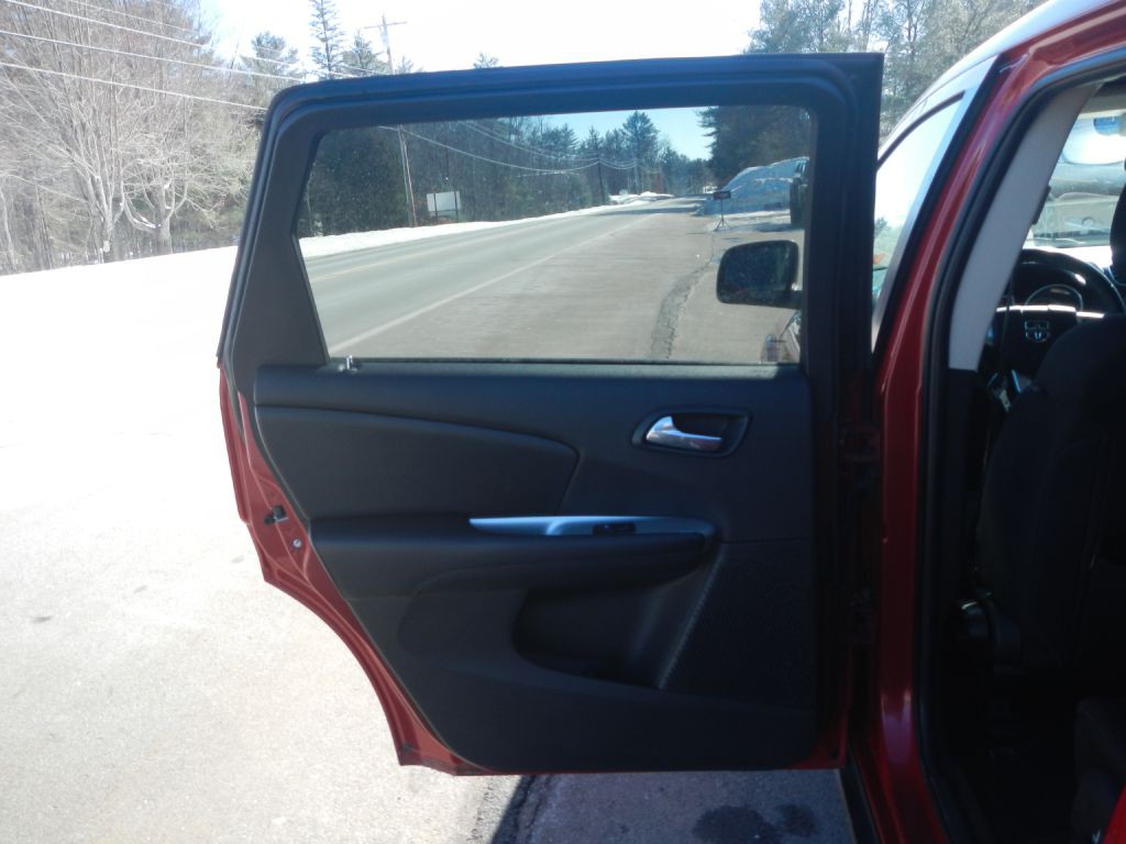 2016 Dodge Journey Image 39