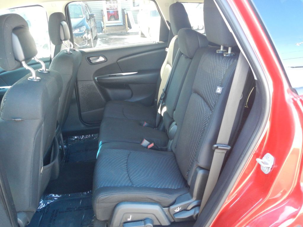 2016 Dodge Journey Image 40