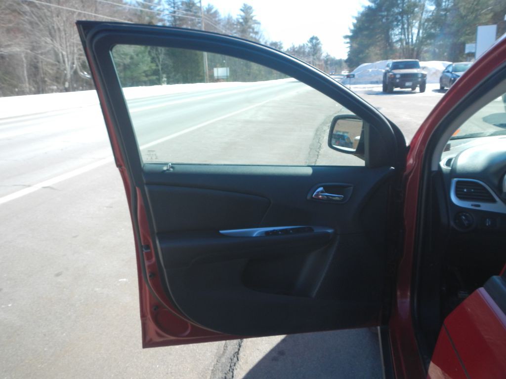 2016 Dodge Journey Image 44