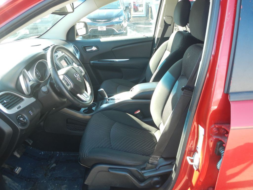 2016 Dodge Journey Image 46