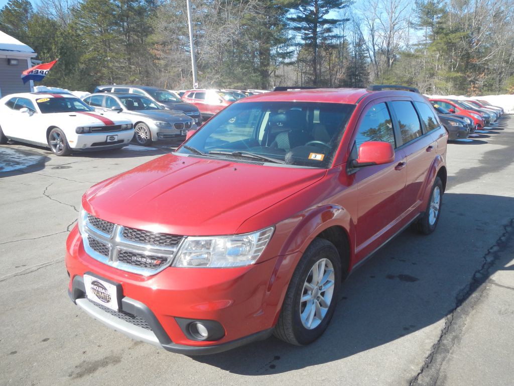 2016 Dodge Journey Image 50