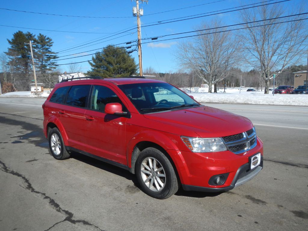 2016 Dodge Journey Image 51