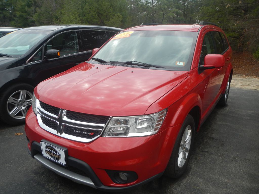 2016 Dodge Journey Image 2