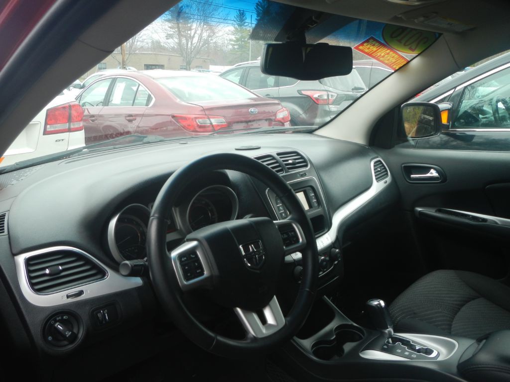 2016 Dodge Journey Image 3