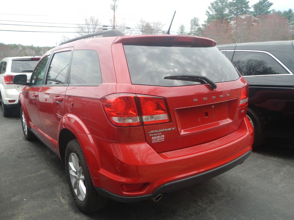 2016 Dodge Journey Image 7