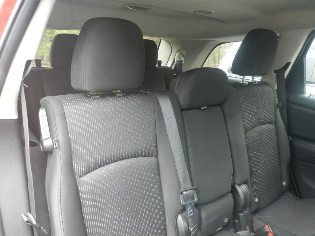 2016 Dodge Journey Image 10