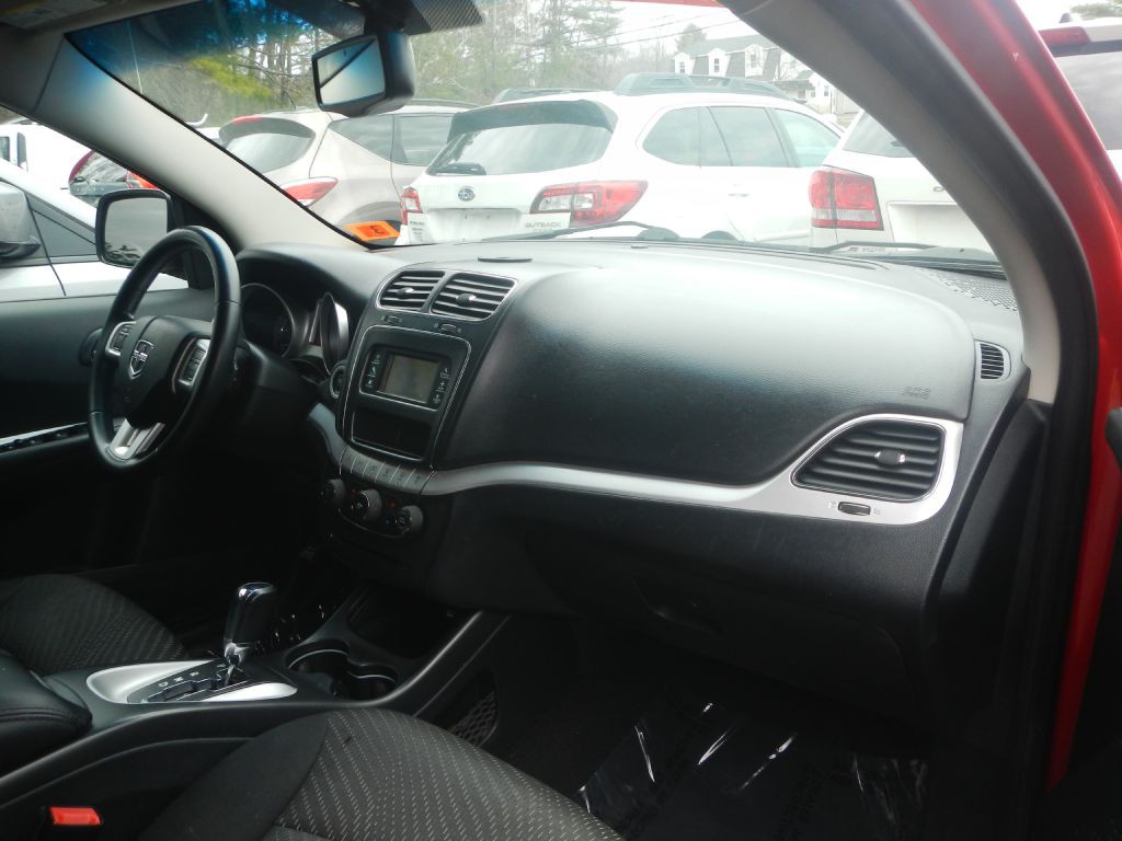 2016 Dodge Journey Image 12