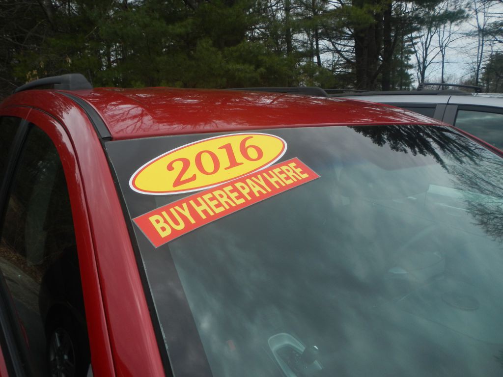 2016 Dodge Journey Image 14