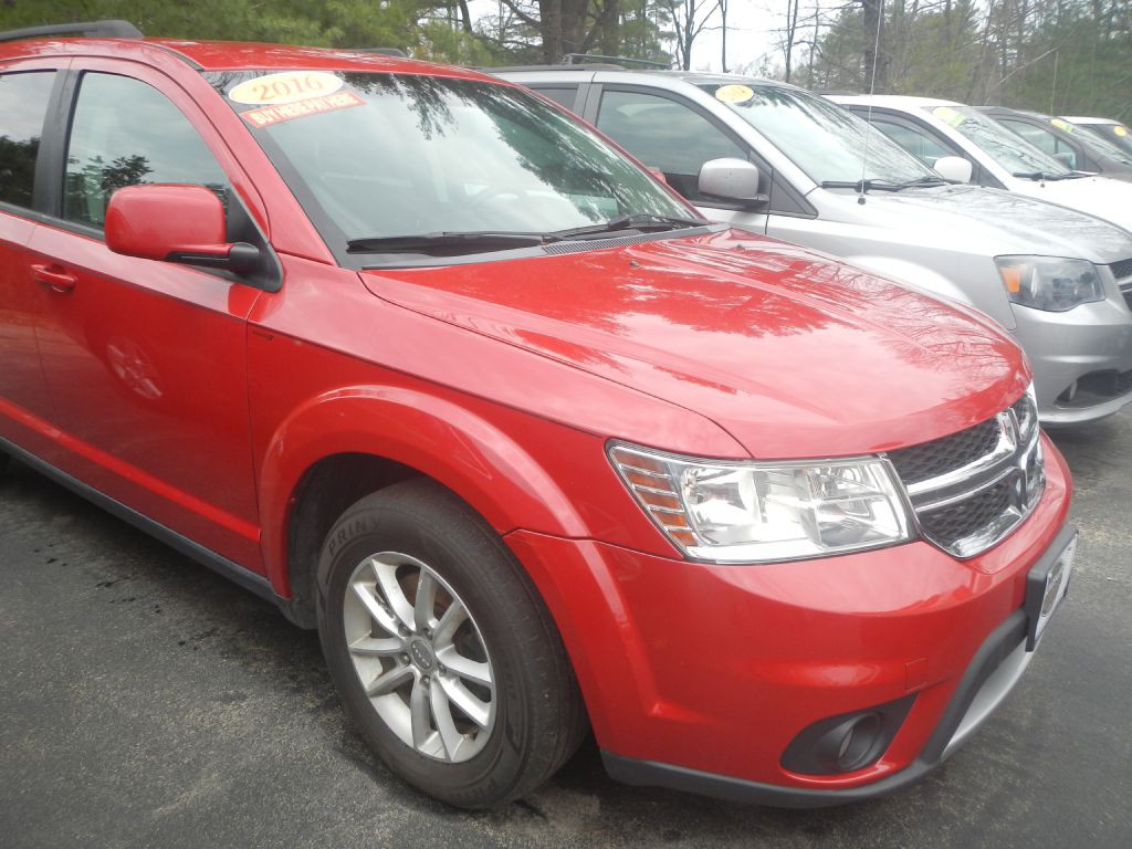 2016 Dodge Journey Image 15