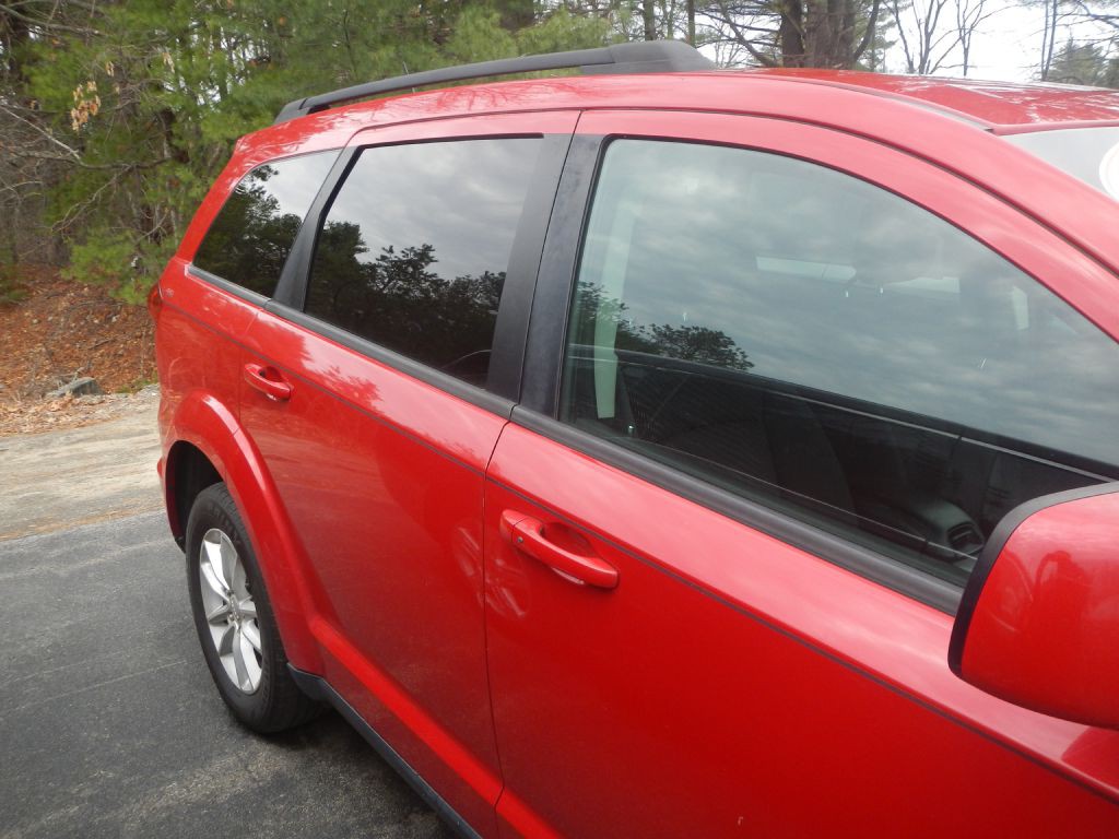 2016 Dodge Journey Image 16