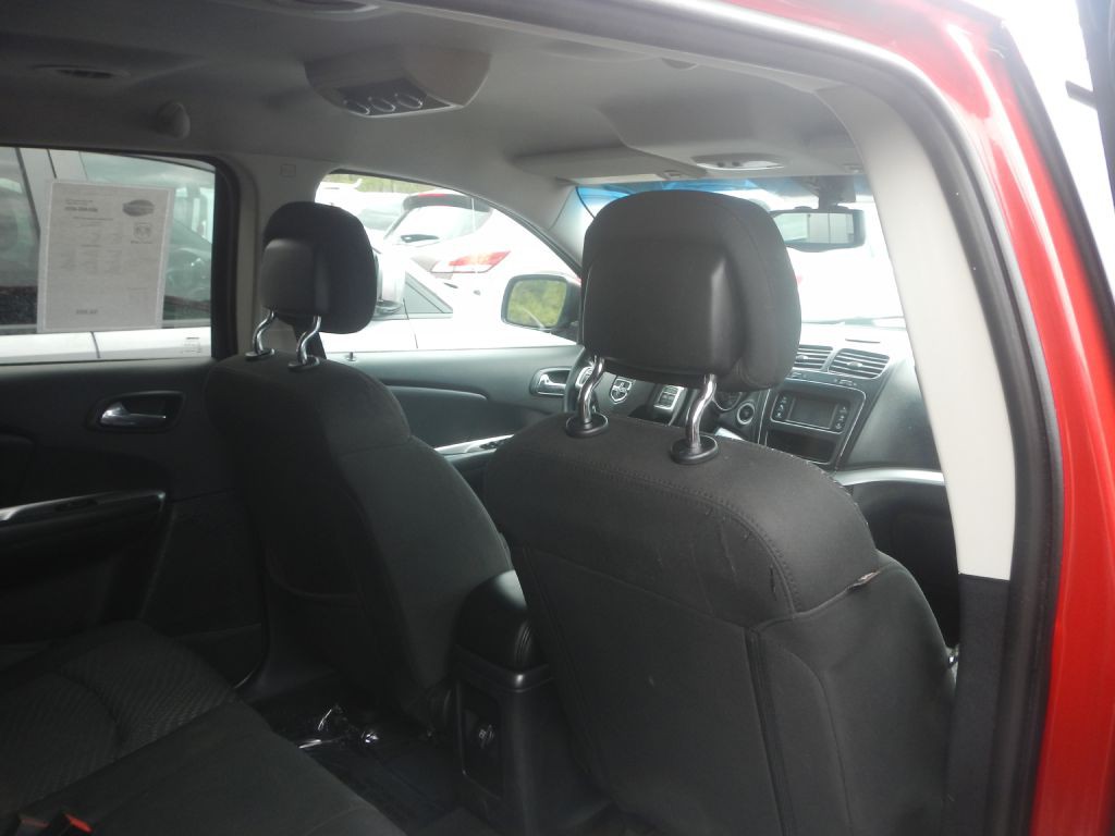 2016 Dodge Journey Image 25