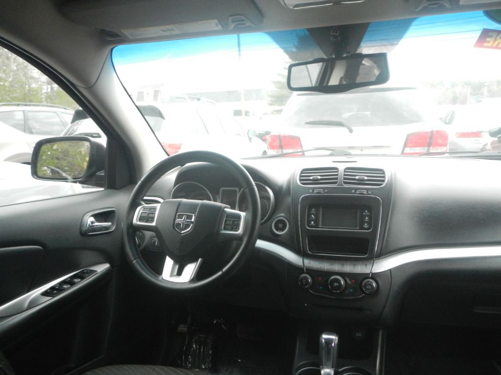 2016 Dodge Journey Image 26