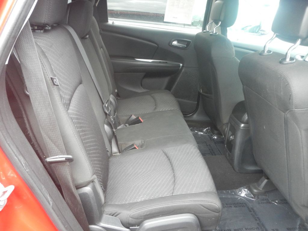 2016 Dodge Journey Image 28