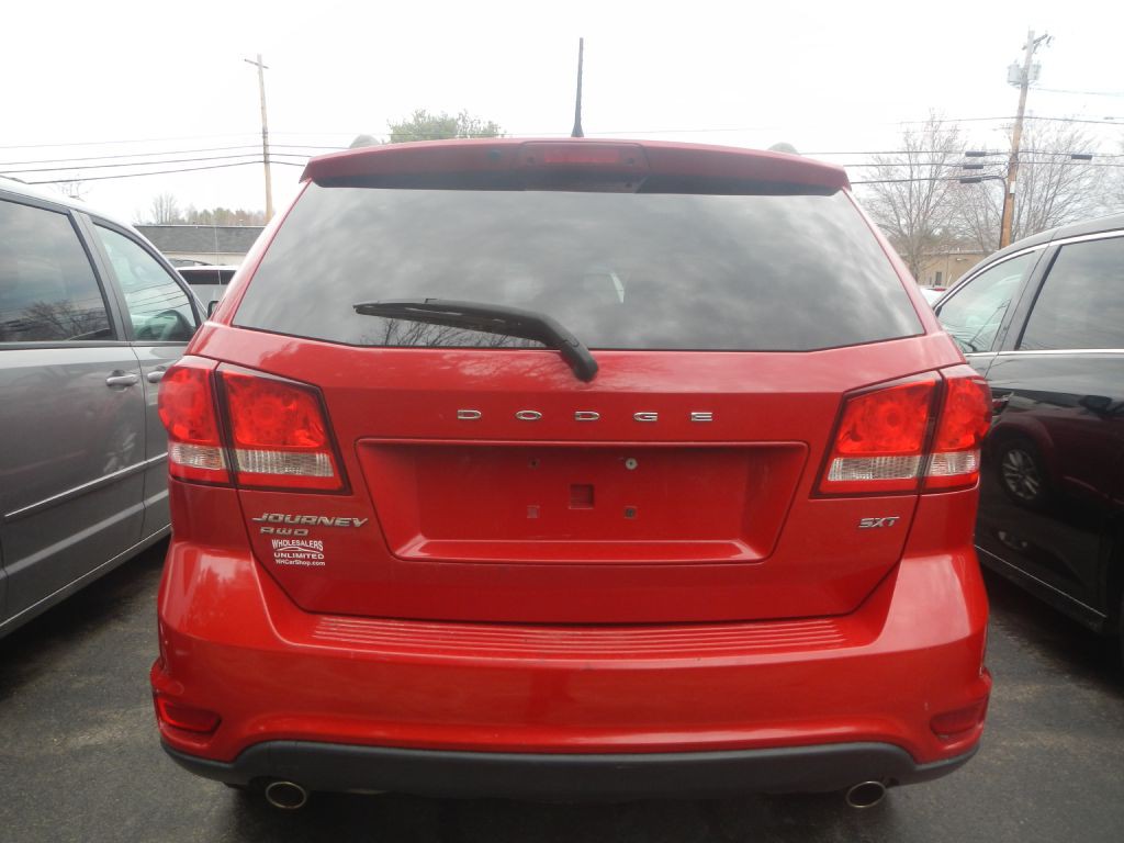 2016 Dodge Journey Image 33