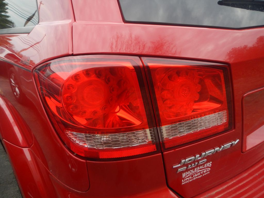 2016 Dodge Journey Image 34