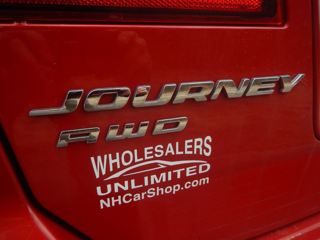 2016 Dodge Journey Image 35
