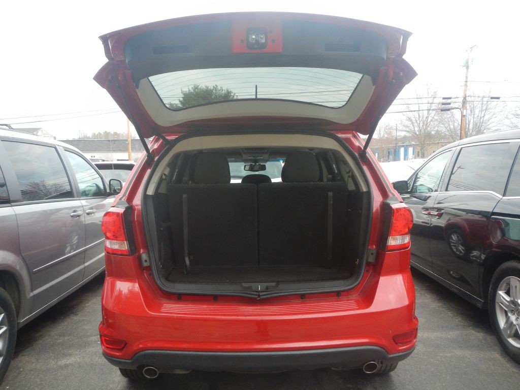 2016 Dodge Journey Image 37