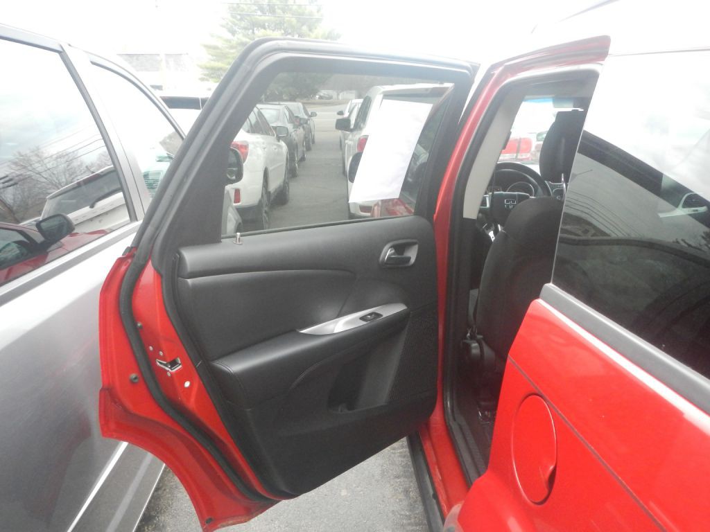 2016 Dodge Journey Image 39